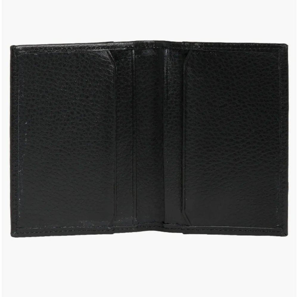 Original Penguin Uptown Leather Card Case 🆕